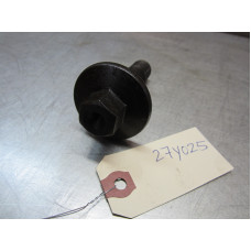 27Y025 Crankshaft Pulley Bolt For 08-12 Nissan Xterra  4.0 1230931U0B